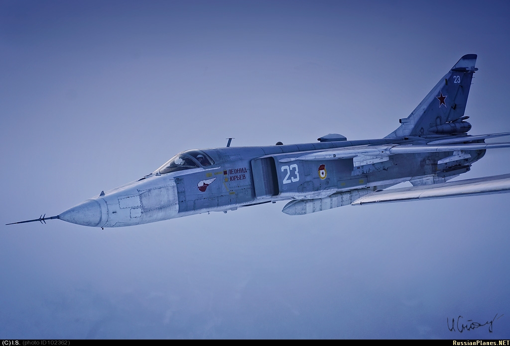 ruski izvidjac u letu :: Mycity-Military.com